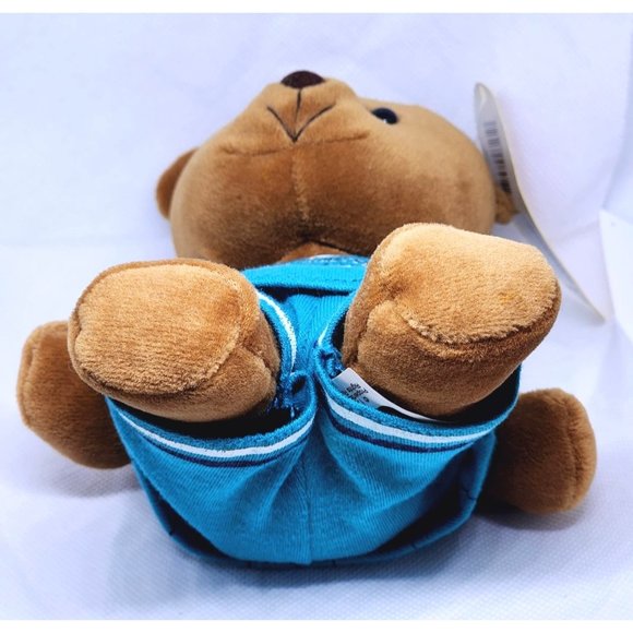 NBA Charlotte Hornet 1997 Vintage Fanimal Play By Play Toys & Novelties Stuffed - Picture 9 of 13